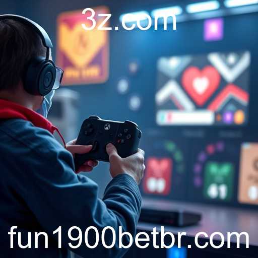 Jogos e Dinâmicas de 2025 Com a Palavra-chave Fun1900