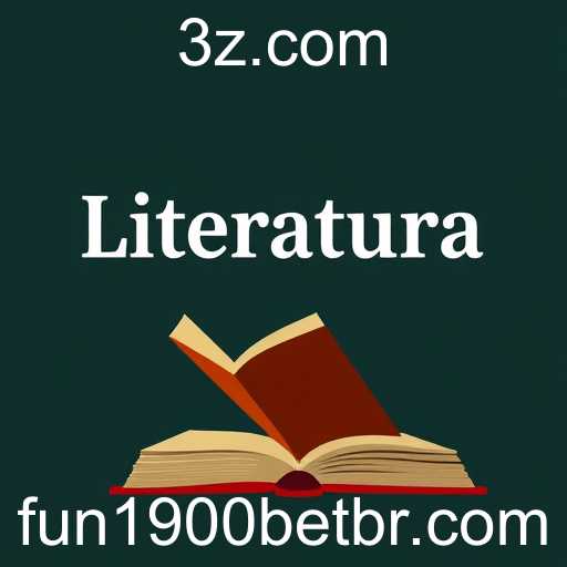 Mergulhe no Mundo das Palavras: A Categoria de Literatura no fun1900
