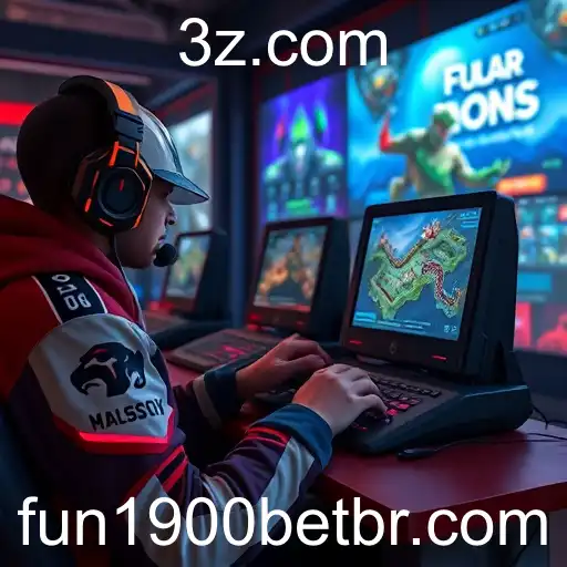 A Evolução dos Jogos Online e o Impacto das Palavras-Chave