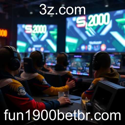 A Revolução dos Jogos Online: Como 'fun1900' Está Reinventando o Entretenimento