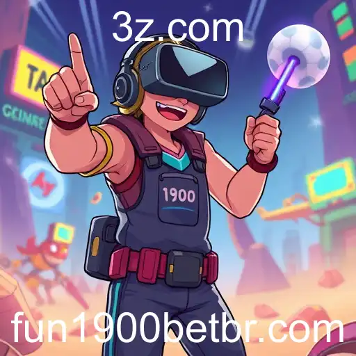 A Revolução dos Jogos Online no Brasil com Fun1900